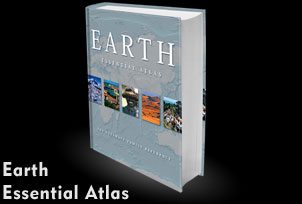 EARTH Essential Atlas