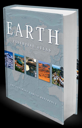 Earth Essential Atlas
