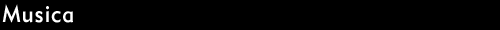 Musica